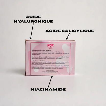 Savon Nettoyant - 90g