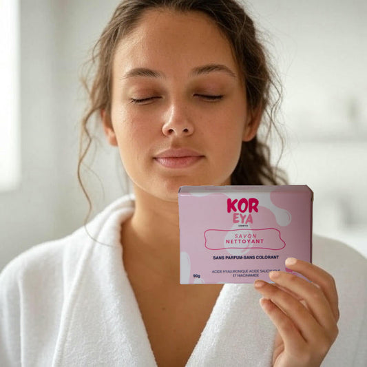 Savon Nettoyant - 90g